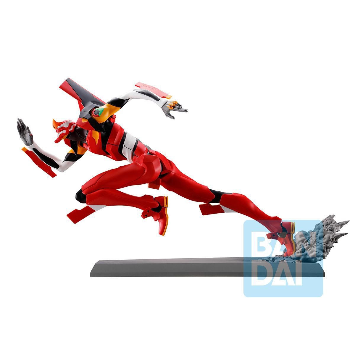 Bandai - EVA-02 SPRINT! Ichibansho Statue (Evangelion: 3.0+1.0 Thrice Upon a Time) - Good Game Anime