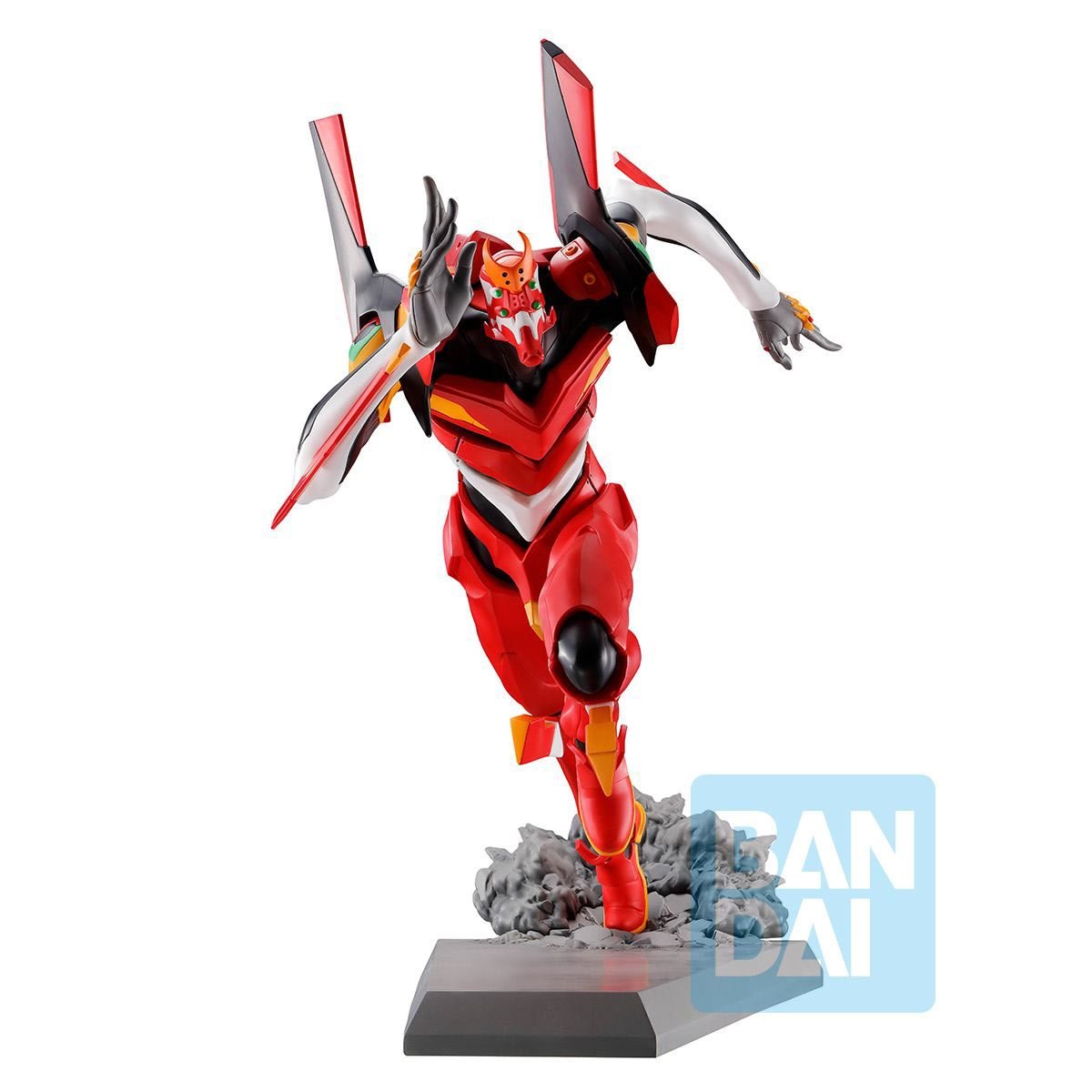 Bandai - EVA-02 SPRINT! Ichibansho Statue (Evangelion: 3.0+1.0 Thrice Upon a Time) - Good Game Anime