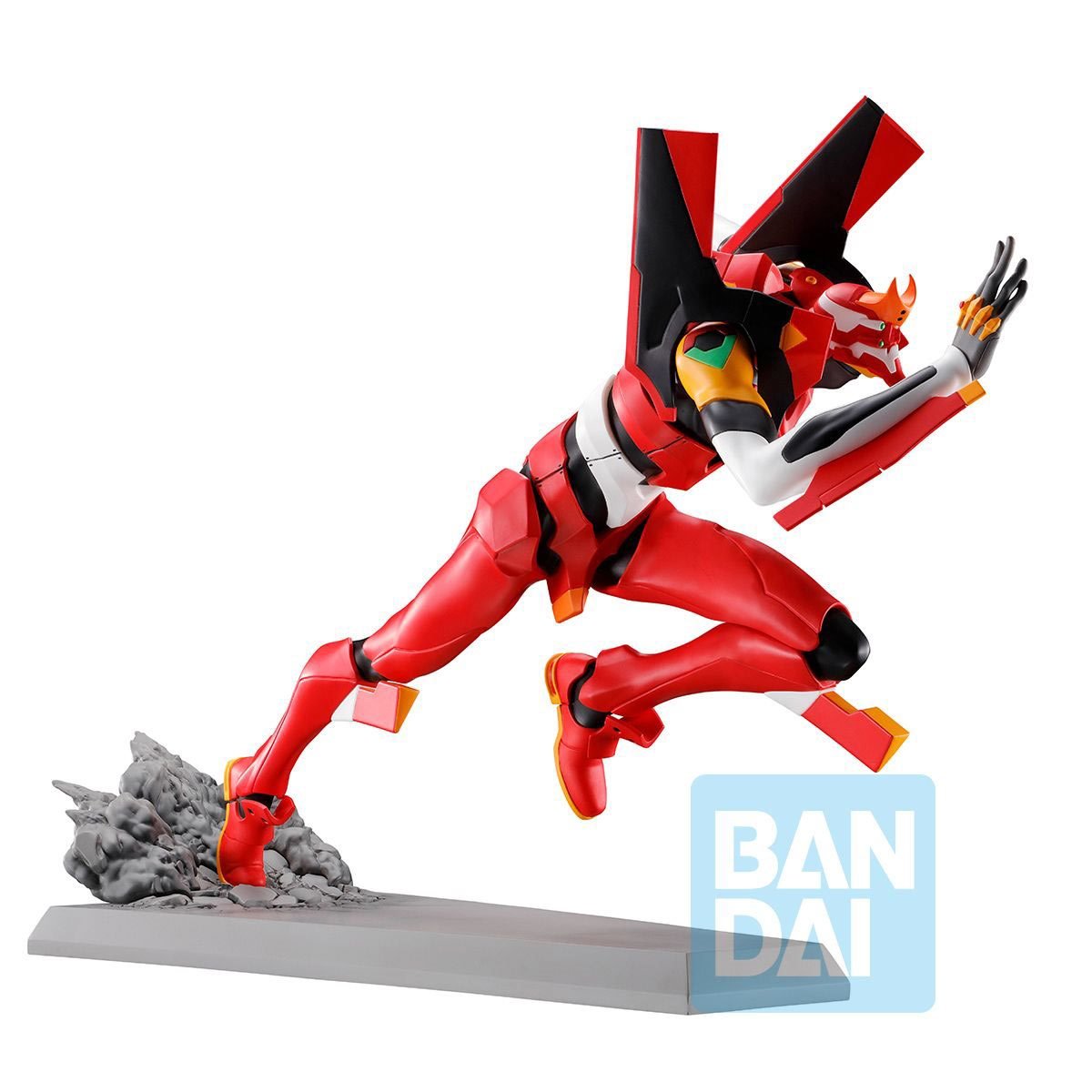 Bandai - EVA-02 SPRINT! Ichibansho Statue (Evangelion: 3.0+1.0 Thrice Upon a Time) - Good Game Anime