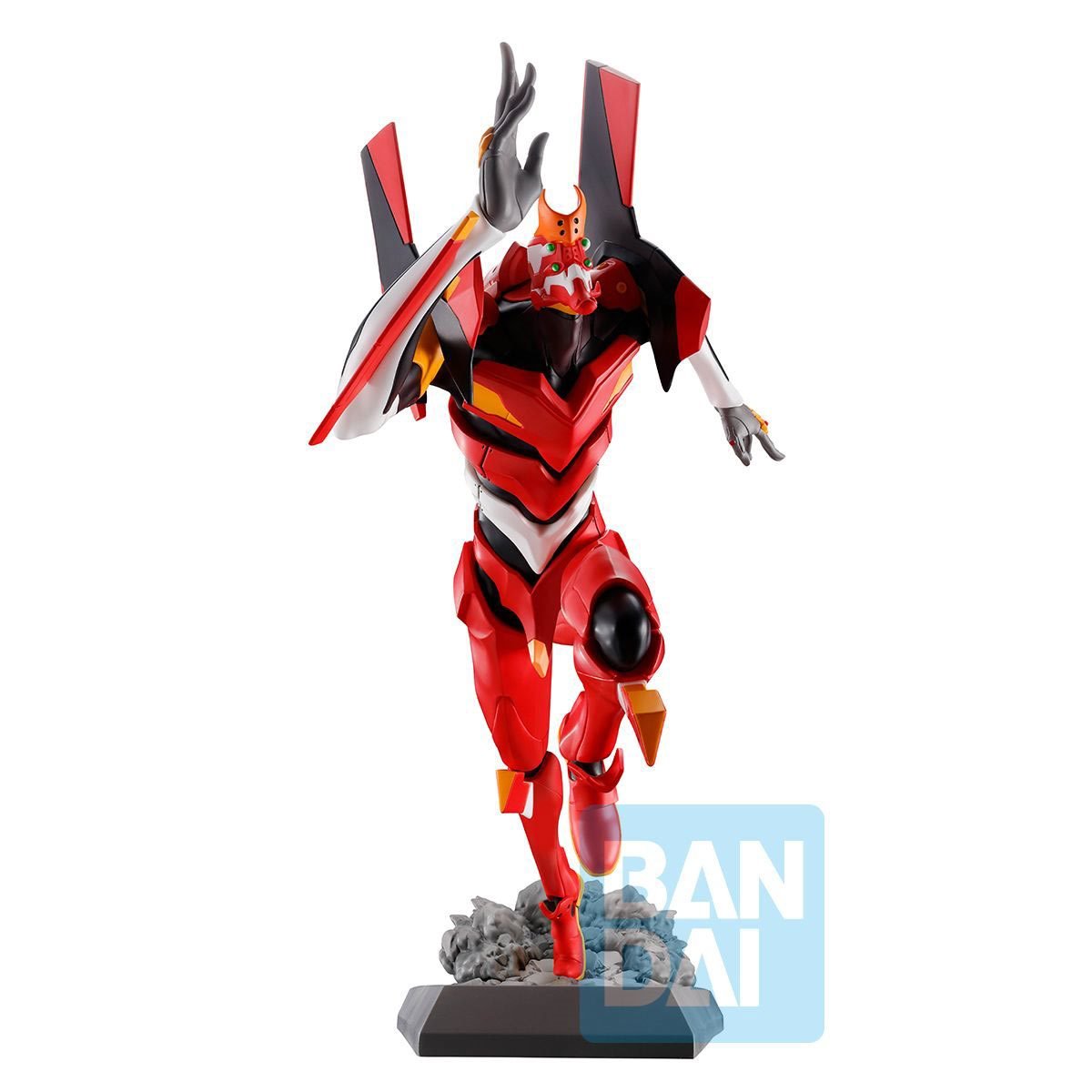 Bandai - EVA-02 SPRINT! Ichibansho Statue (Evangelion: 3.0+1.0 Thrice Upon a Time) - Good Game Anime