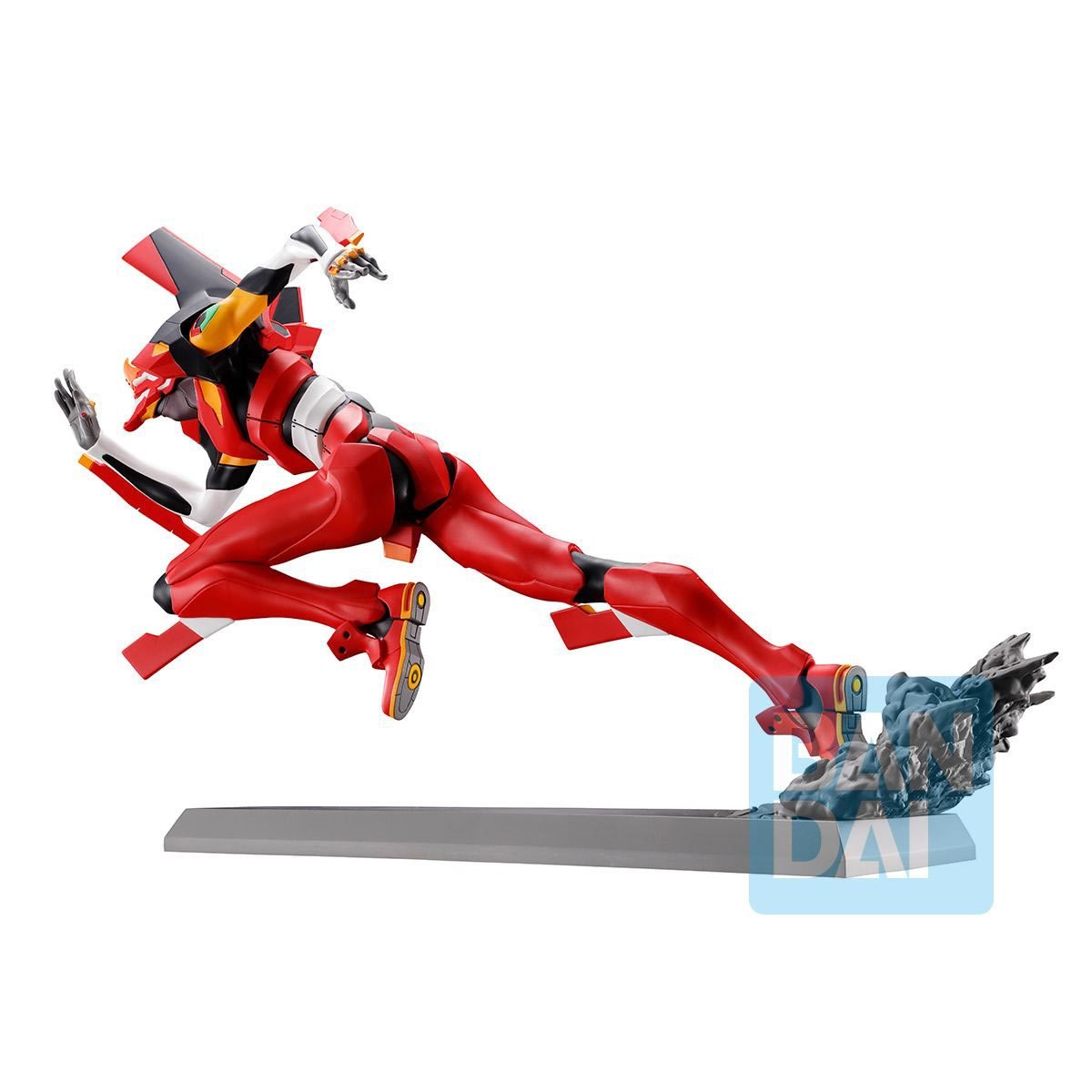 Bandai - EVA-02 SPRINT! Ichibansho Statue (Evangelion: 3.0+1.0 Thrice Upon a Time) - Good Game Anime