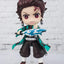 Bandai - Figuarts Mini Demon Slayer: Kimetsu no Yaiba - Tanjiro Kamado Water Breathing Figure - Good Game Anime