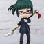 Bandai - Figuarts Mini - Jujutsu Kaisen - Maki Zen'in Figure - Good Game Anime