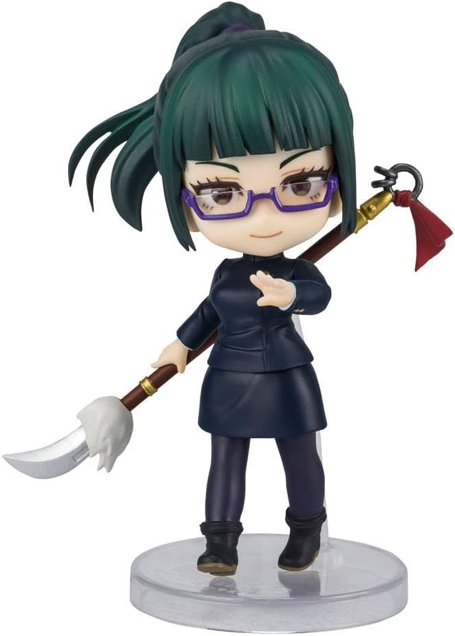 Bandai - Figuarts Mini - Jujutsu Kaisen - Maki Zen'in Figure - Good Game Anime