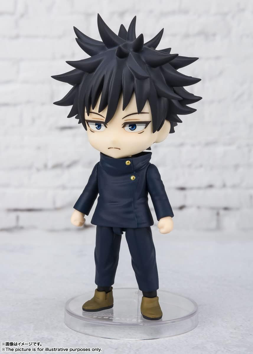 Bandai - Figuarts Mini Megumi Fushiguro (Jujutsu Kaisen) - Good Game Anime