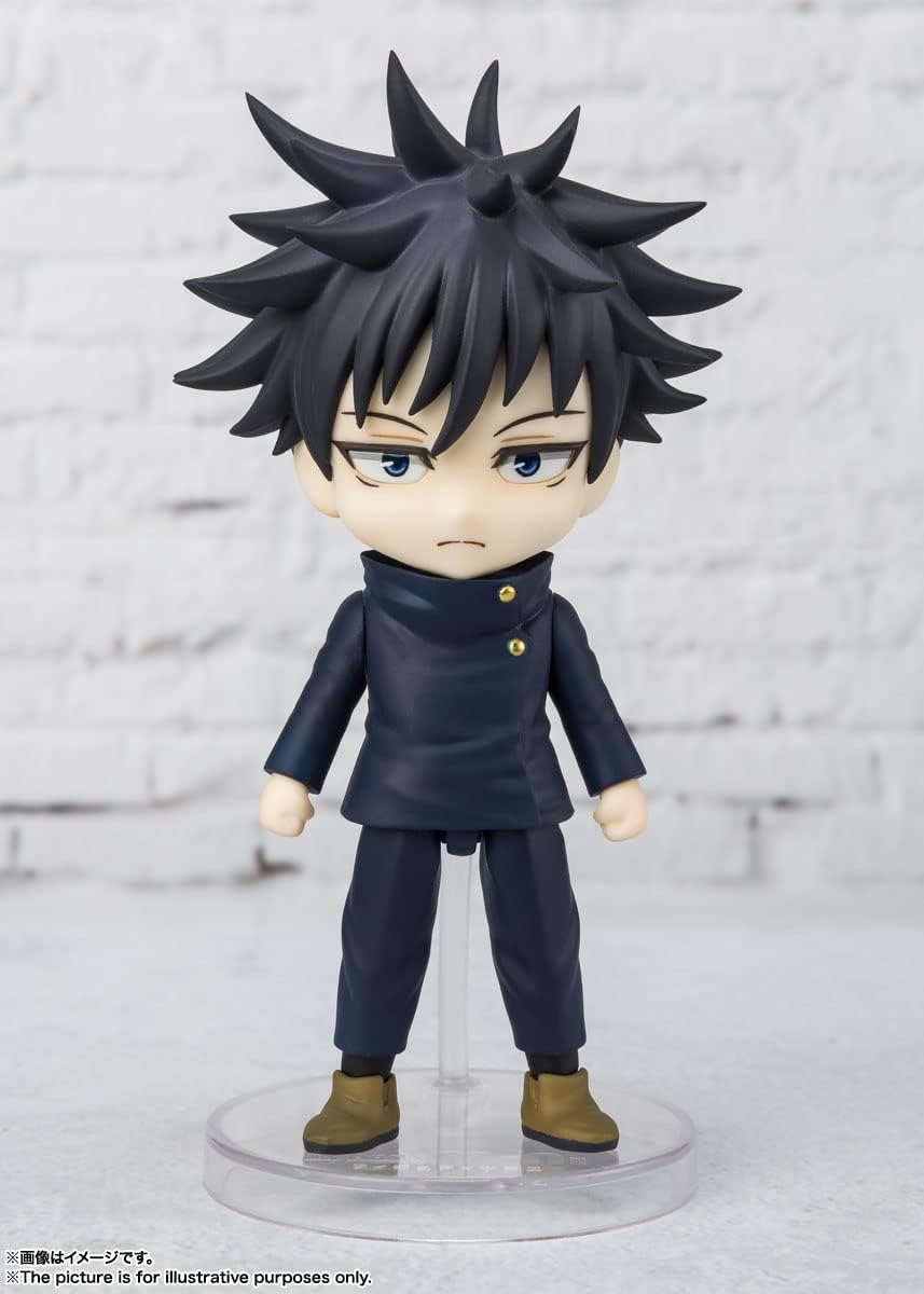 Bandai - Figuarts Mini Megumi Fushiguro (Jujutsu Kaisen) - Good Game Anime