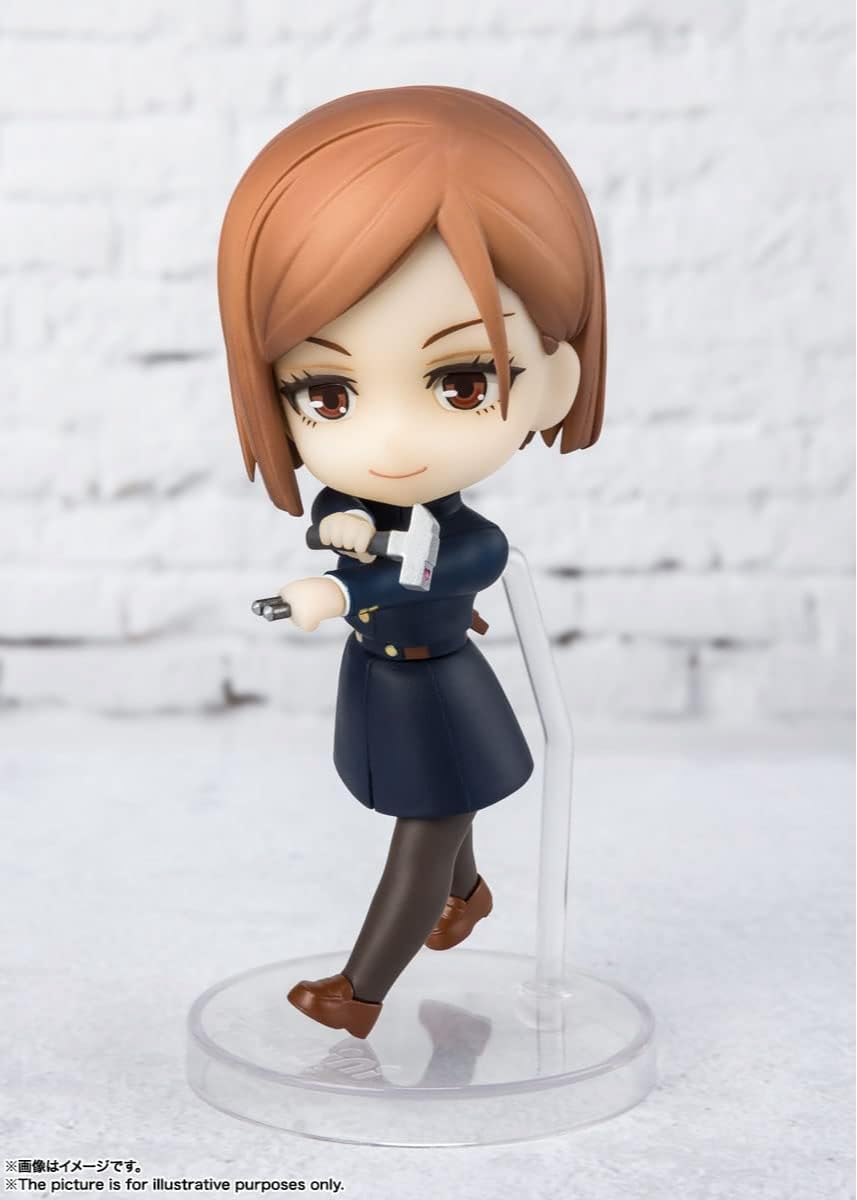 Bandai - Figuarts Mini Nobara Kugisaki (Jujutsu Kaisen) - Good Game Anime