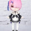 Bandai - Figuarts Mini - Re:ZERO Starting Life in Another World - Second Season - Ram Figure - Good Game Anime