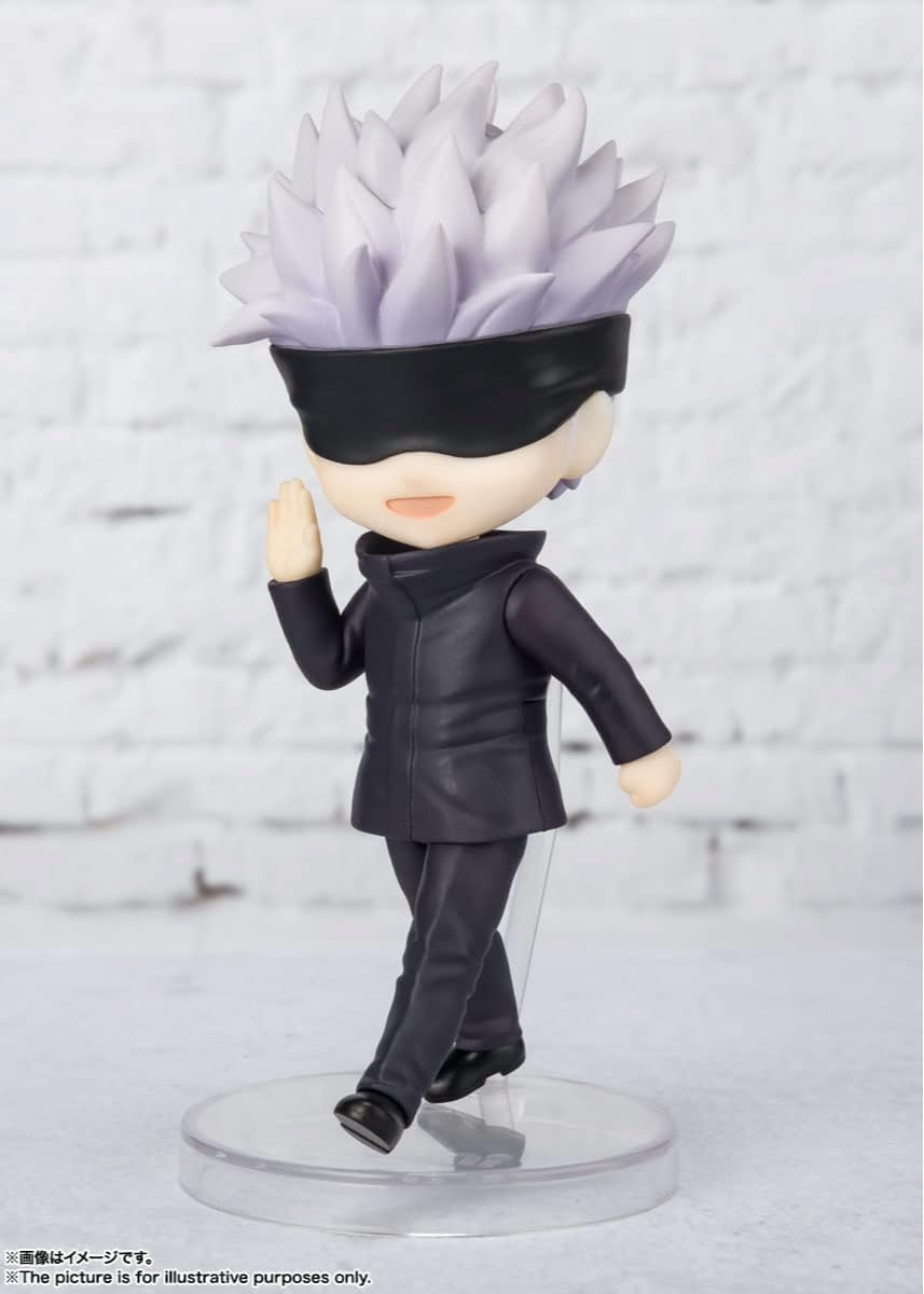 Bandai - Figuarts Mini Satoru Gojo (Jujutsu Kaisen) - Good Game Anime