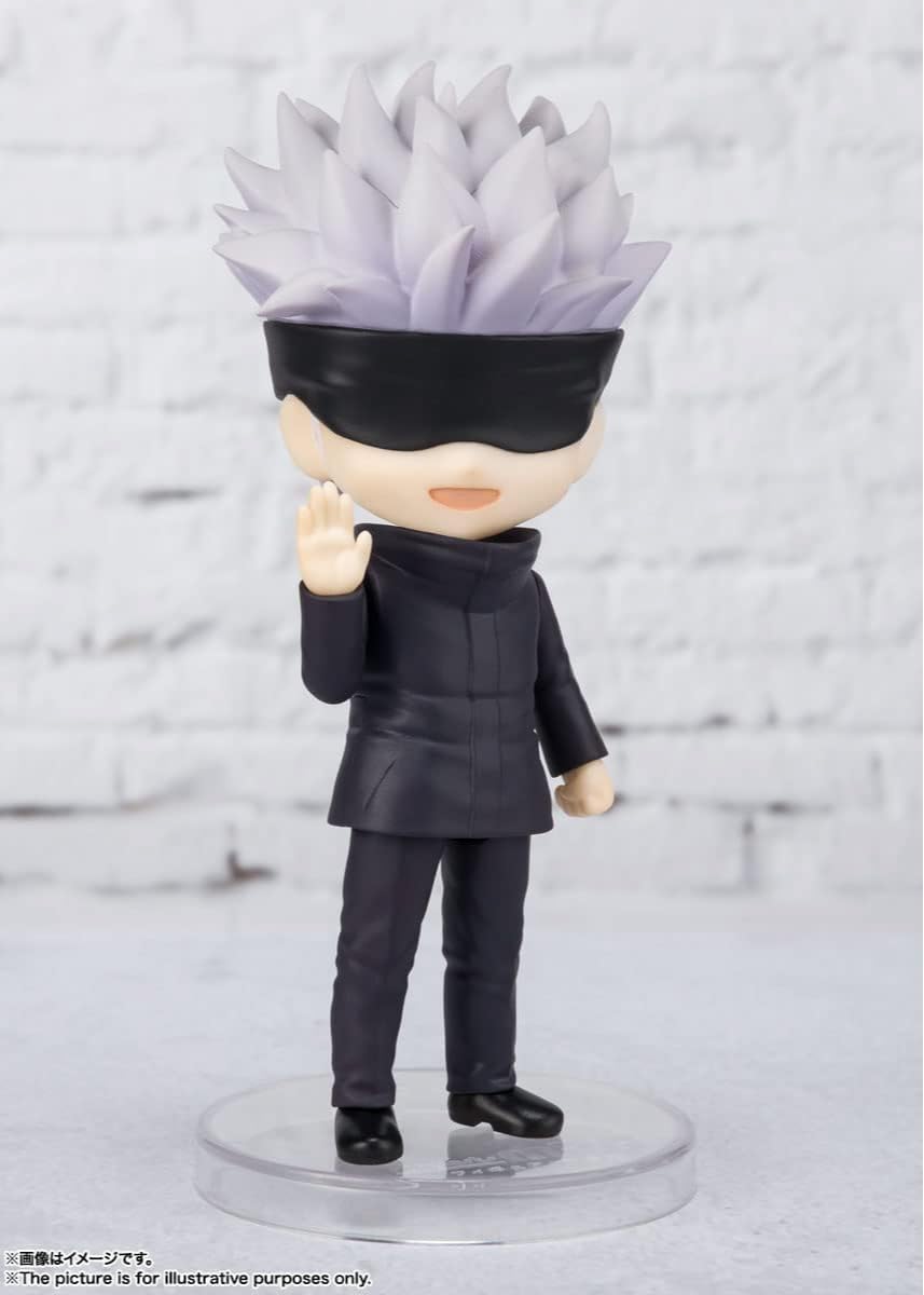 Bandai - Figuarts Mini Satoru Gojo (Jujutsu Kaisen) - Good Game Anime