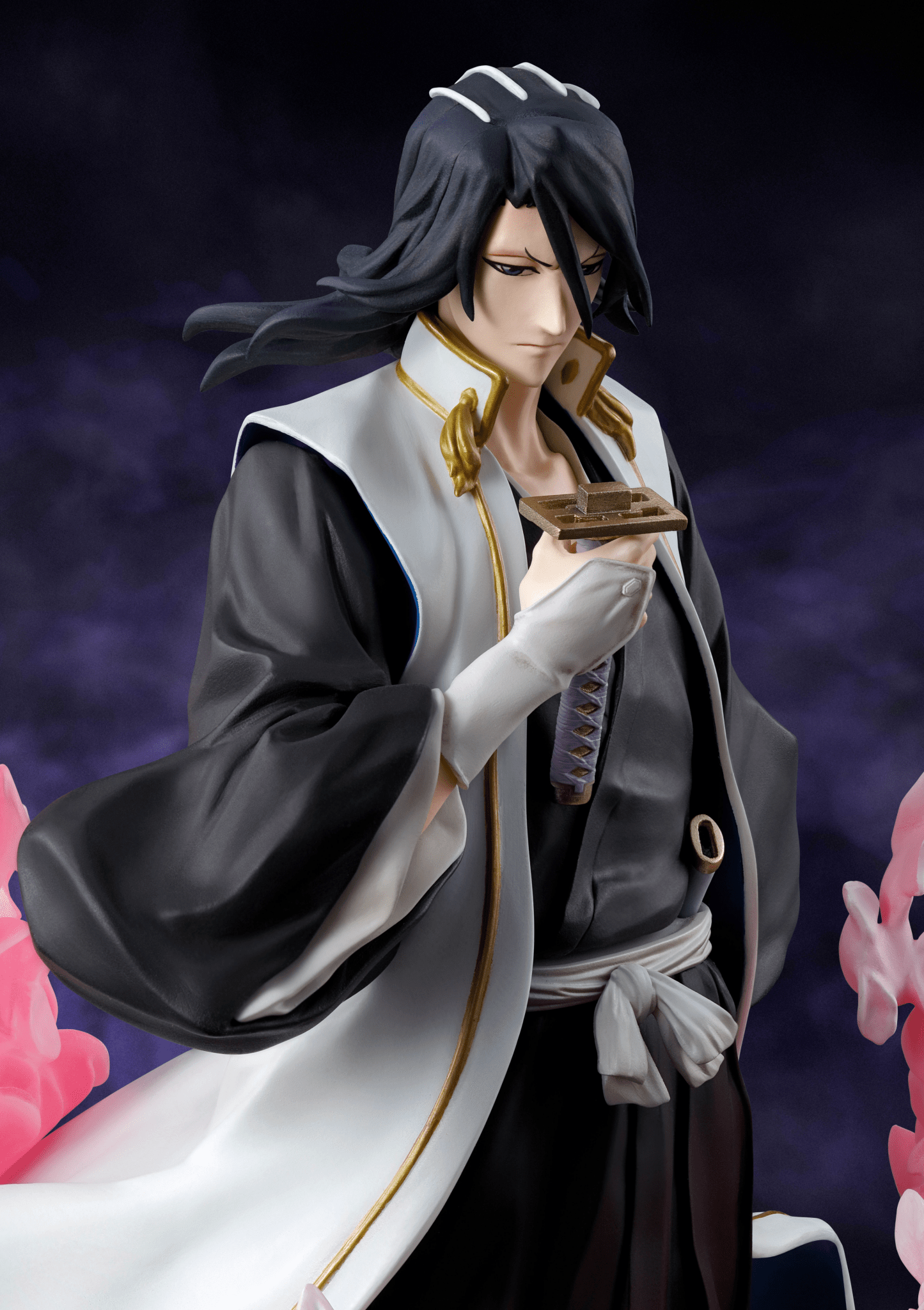 Bandai - FiguartsZERO Byakuya Kuchiki - THE BLOOD WARFARE - (BLEACH:Thousand - Year Blood War) - Good Game Anime