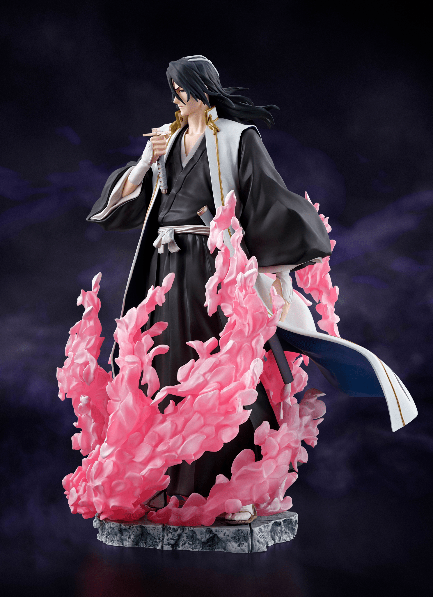 Bandai - FiguartsZERO Byakuya Kuchiki - THE BLOOD WARFARE - (BLEACH:Thousand - Year Blood War) - Good Game Anime