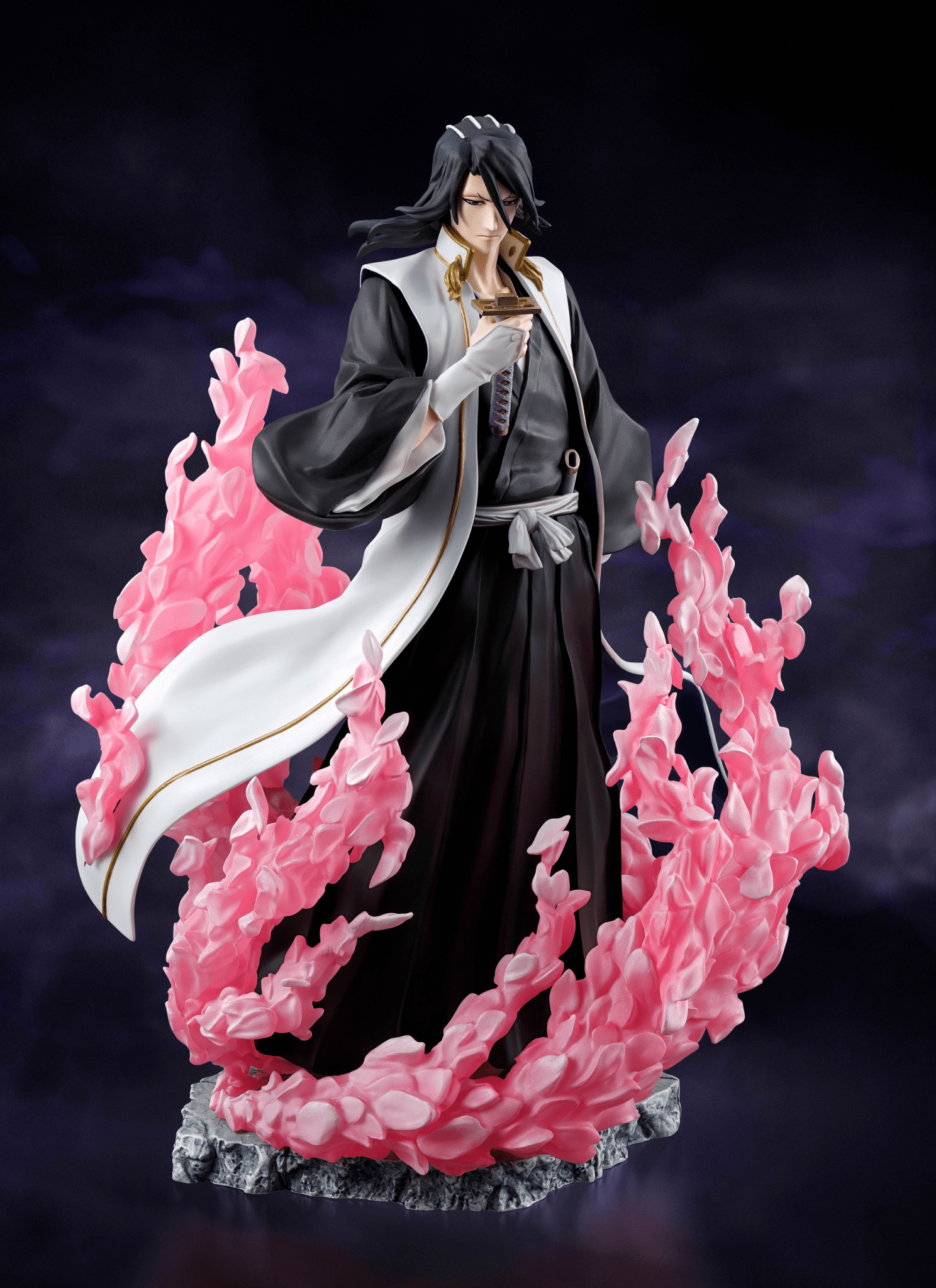 Bandai - FiguartsZERO Byakuya Kuchiki - THE BLOOD WARFARE - (BLEACH:Thousand - Year Blood War) - Good Game Anime