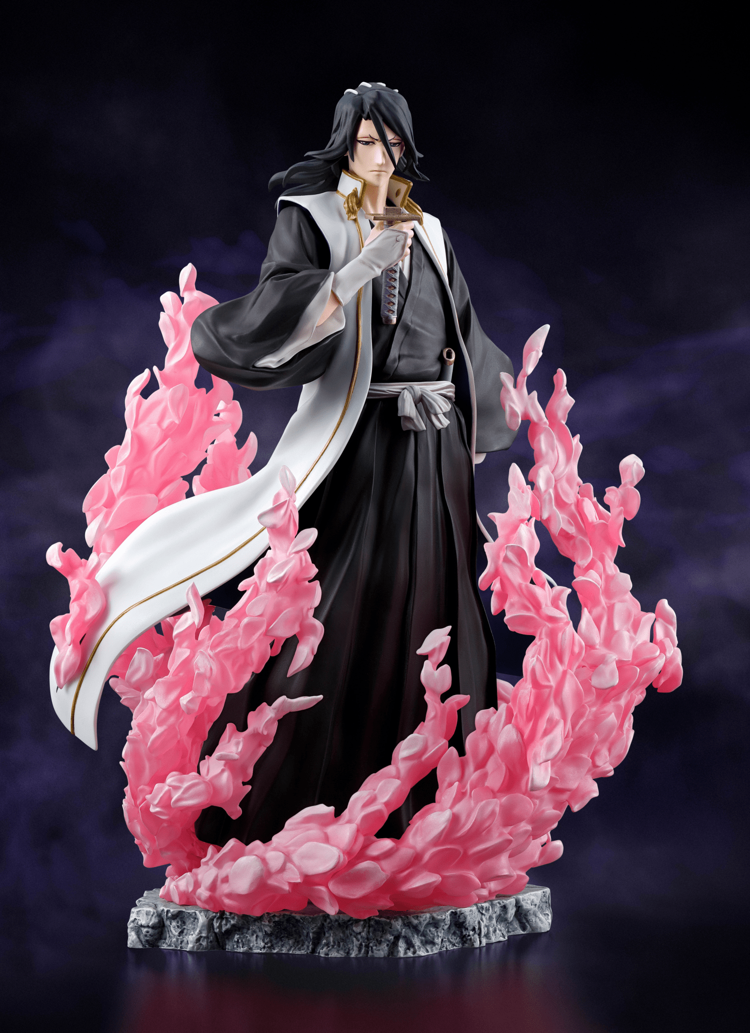 Bandai - FiguartsZERO Byakuya Kuchiki - THE BLOOD WARFARE - (BLEACH:Thousand - Year Blood War) - Good Game Anime