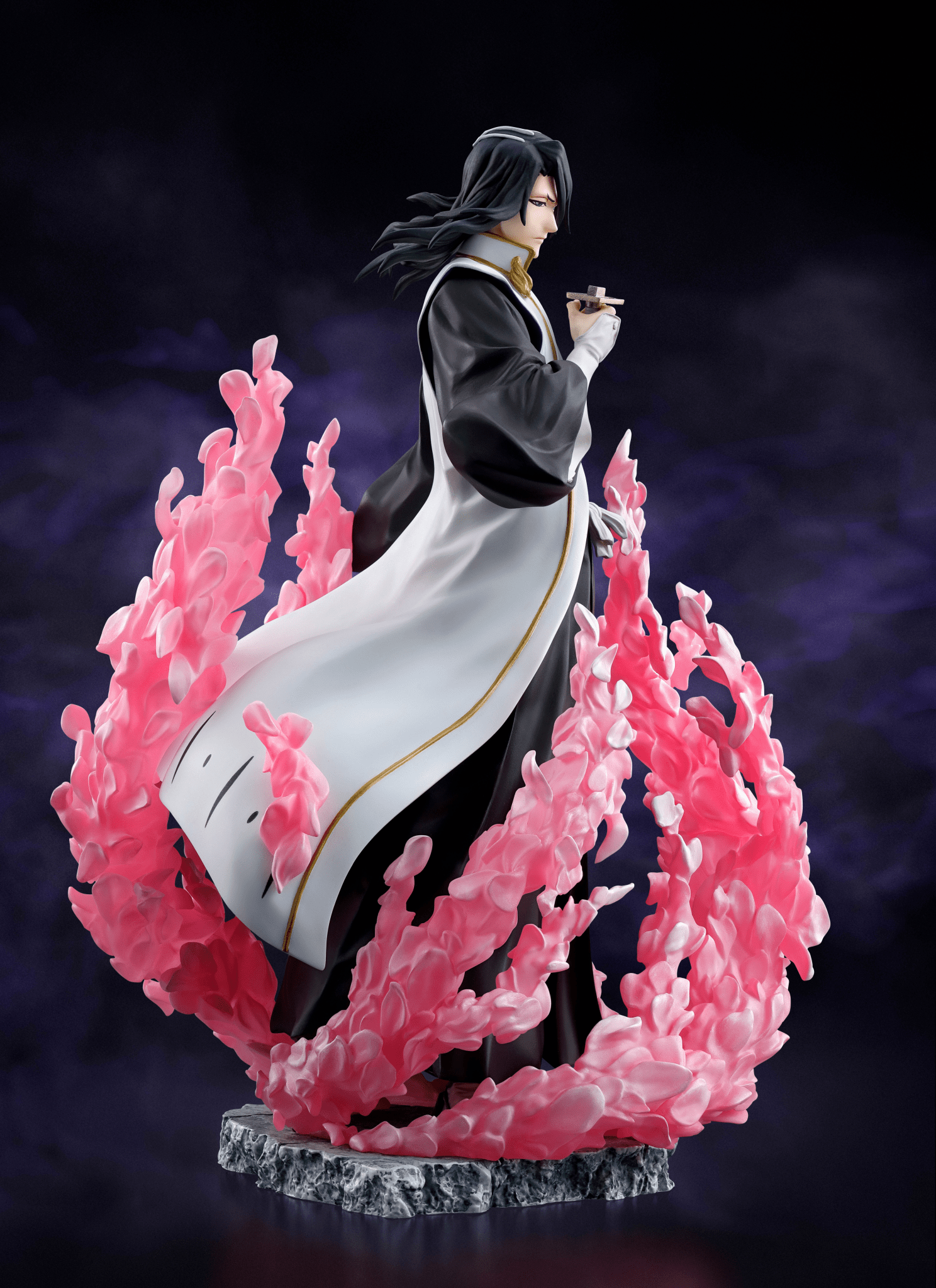 Bandai - FiguartsZERO Byakuya Kuchiki - THE BLOOD WARFARE - (BLEACH:Thousand - Year Blood War) - Good Game Anime