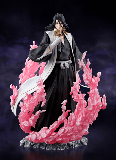 Bandai - FiguartsZERO Byakuya Kuchiki - THE BLOOD WARFARE - (BLEACH:Thousand - Year Blood War) - Good Game Anime