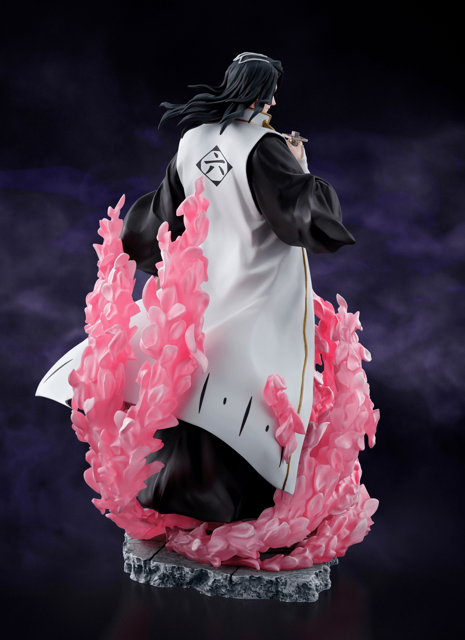 Bandai - FiguartsZERO Byakuya Kuchiki - THE BLOOD WARFARE - (BLEACH:Thousand - Year Blood War) - Good Game Anime