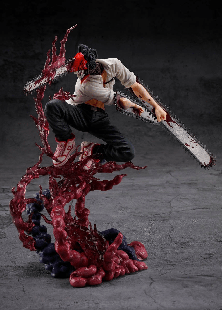 Bandai - FiguartsZERO Chainsaw Man (Chainsaw Man) - Good Game Anime