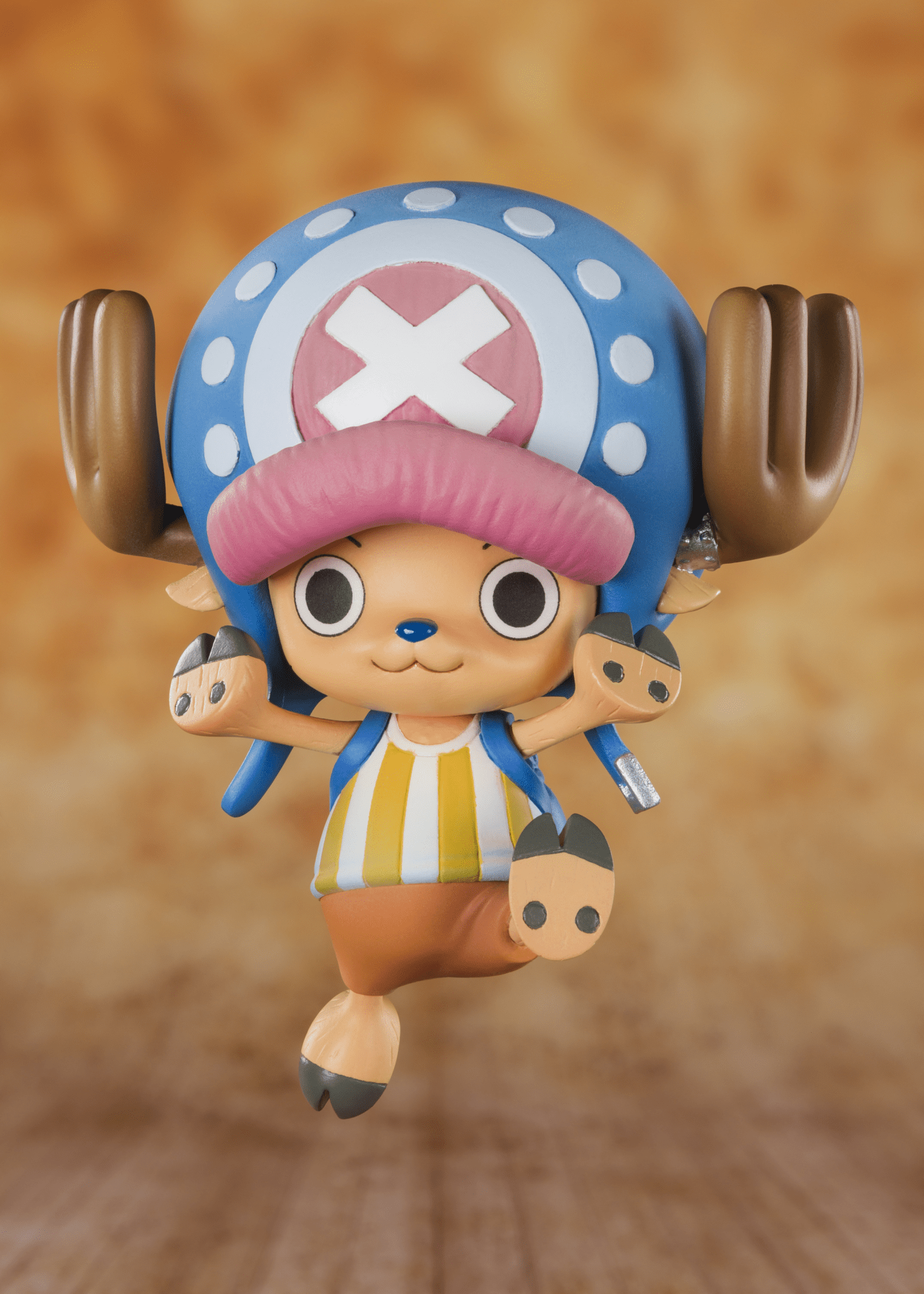 Bandai - FiguartsZERO Cotton Candy Lover Chopper REISSUE "ONE PIECE", TAMASHII NATIONS - Good Game Anime