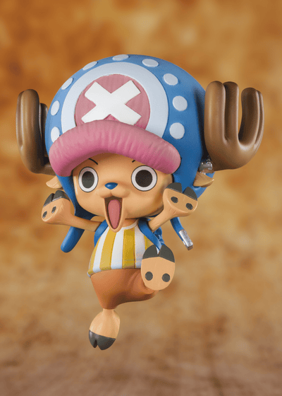 Bandai - FiguartsZERO Cotton Candy Lover Chopper REISSUE "ONE PIECE", TAMASHII NATIONS - Good Game Anime