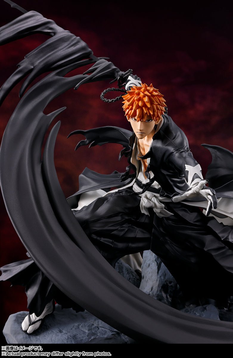 Bandai - FiguartsZERO Ichigo Kurosaki -Thousand-Year Blood War- (Bleach) - Good Game Anime