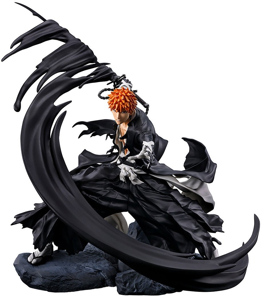 Bandai - FiguartsZERO Ichigo Kurosaki -Thousand-Year Blood War- (Bleach) - Good Game Anime