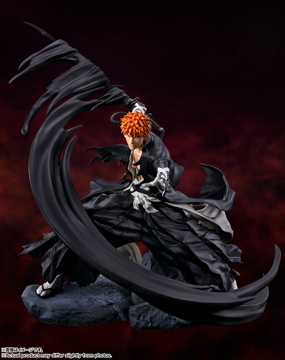 Bandai - FiguartsZERO Ichigo Kurosaki -Thousand-Year Blood War- (Bleach) - Good Game Anime