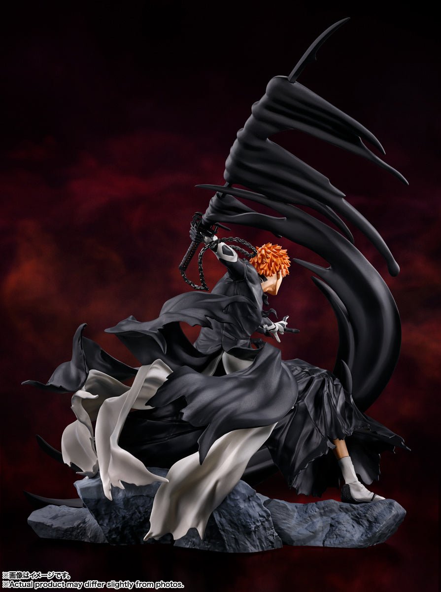 Bandai - FiguartsZERO Ichigo Kurosaki -Thousand-Year Blood War- (Bleach) - Good Game Anime