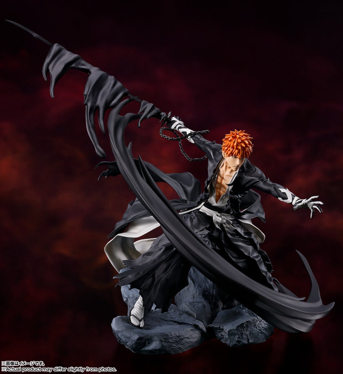 Bandai - FiguartsZERO Ichigo Kurosaki -Thousand-Year Blood War- (Bleach) - Good Game Anime