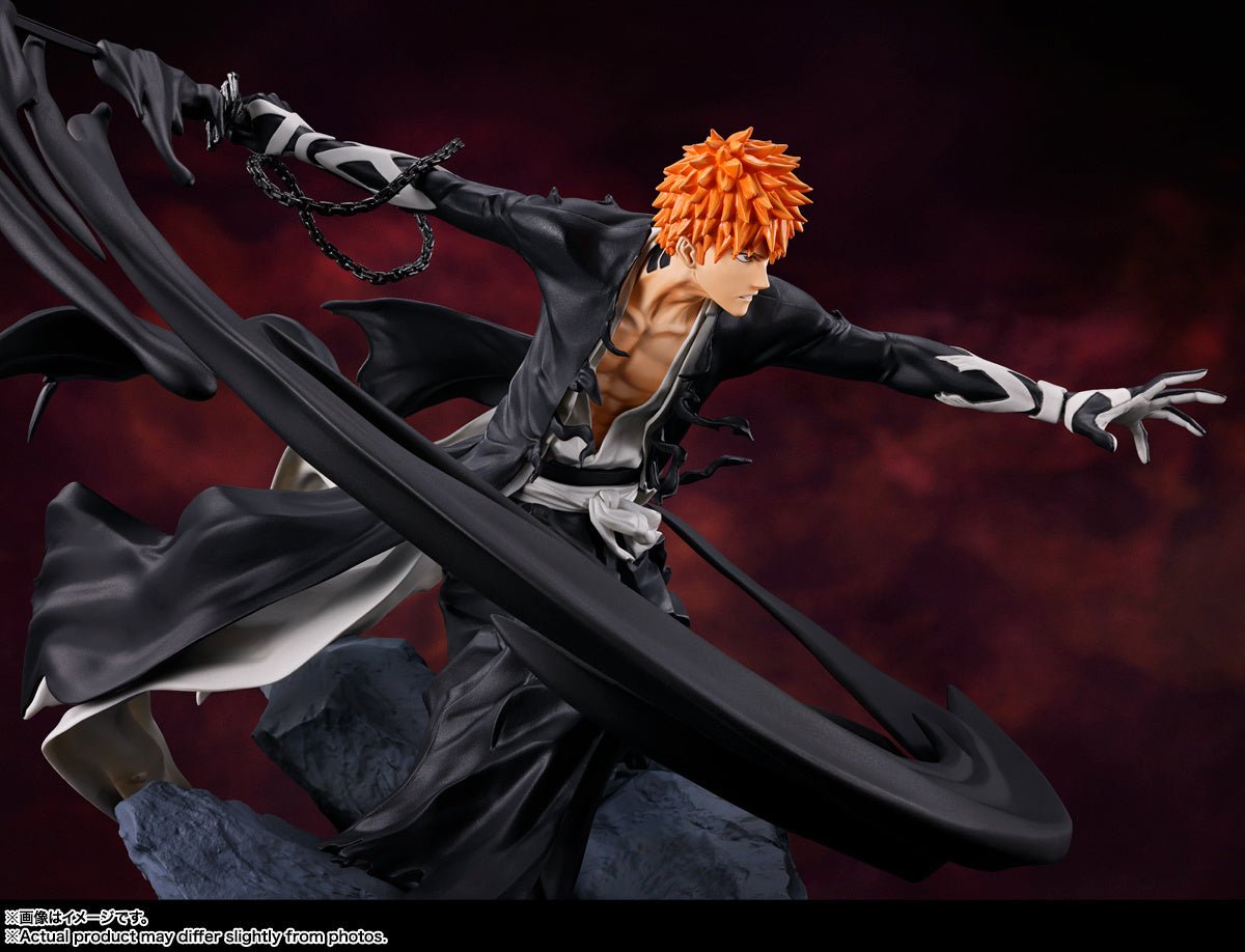 Bandai - FiguartsZERO Ichigo Kurosaki -Thousand-Year Blood War- (Bleach) - Good Game Anime