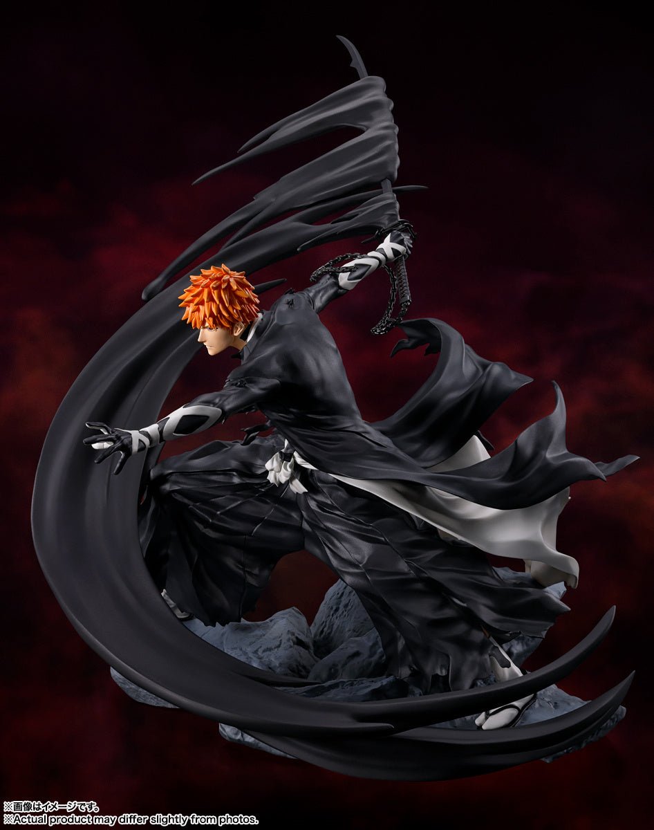 Bandai - FiguartsZERO Ichigo Kurosaki -Thousand-Year Blood War- (Bleach) - Good Game Anime