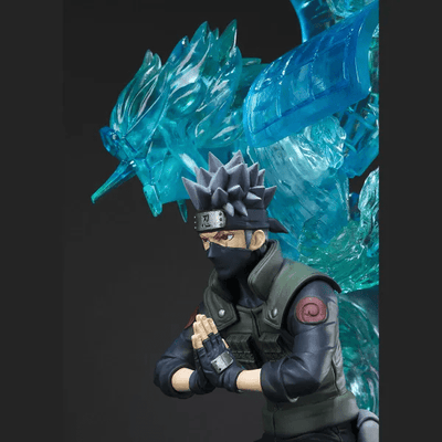 Bandai - FiguartsZERO Kakashi Hatake - Susanoo - Kizuna Relation (NARUTO - SHIPPUDEN - ) - Good Game Anime