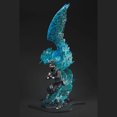 Bandai - FiguartsZERO Kakashi Hatake - Susanoo - Kizuna Relation (NARUTO - SHIPPUDEN - ) - Good Game Anime
