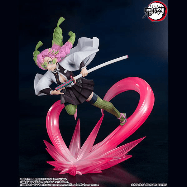 Bandai - FiguartsZERO Mitsuri Kanroji (Demon Slayer: Kimetsu no Yaiba) - Good Game Anime