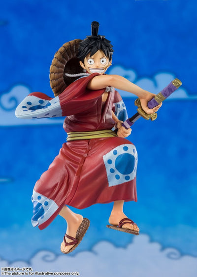 Bandai - FiguartsZERO Monkey D. Luffy Luffytaro (One Piece) - Good Game Anime