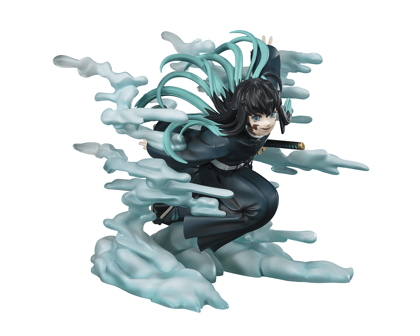 Bandai - FiguartsZERO Muichiro Tokito (Demon Slayer: Kimetsu no Yaiba) - Good Game Anime