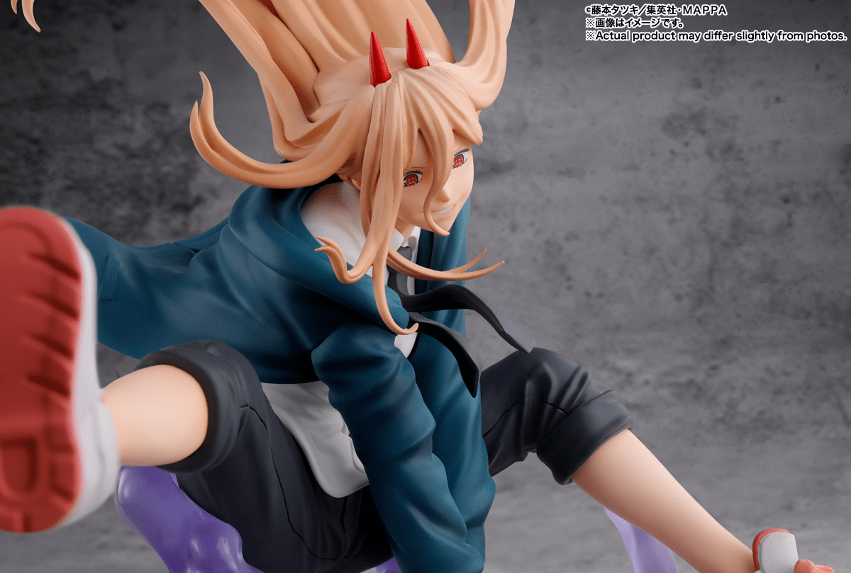 Bandai - FiguartsZERO Power (Chainsaw Man) - Good Game Anime