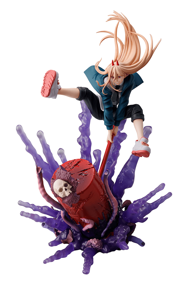 Bandai - FiguartsZERO Power (Chainsaw Man) - Good Game Anime