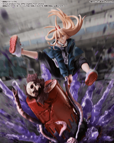 Bandai - FiguartsZERO Power (Chainsaw Man) - Good Game Anime