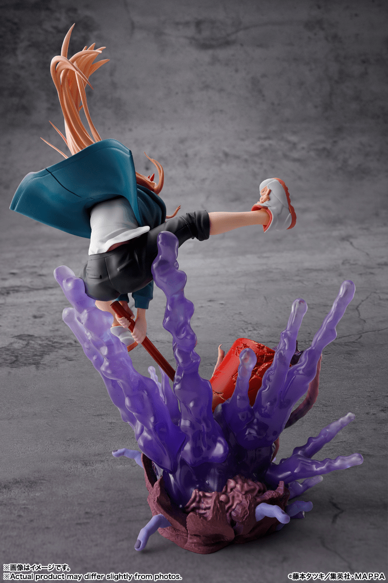Bandai - FiguartsZERO Power (Chainsaw Man) - Good Game Anime