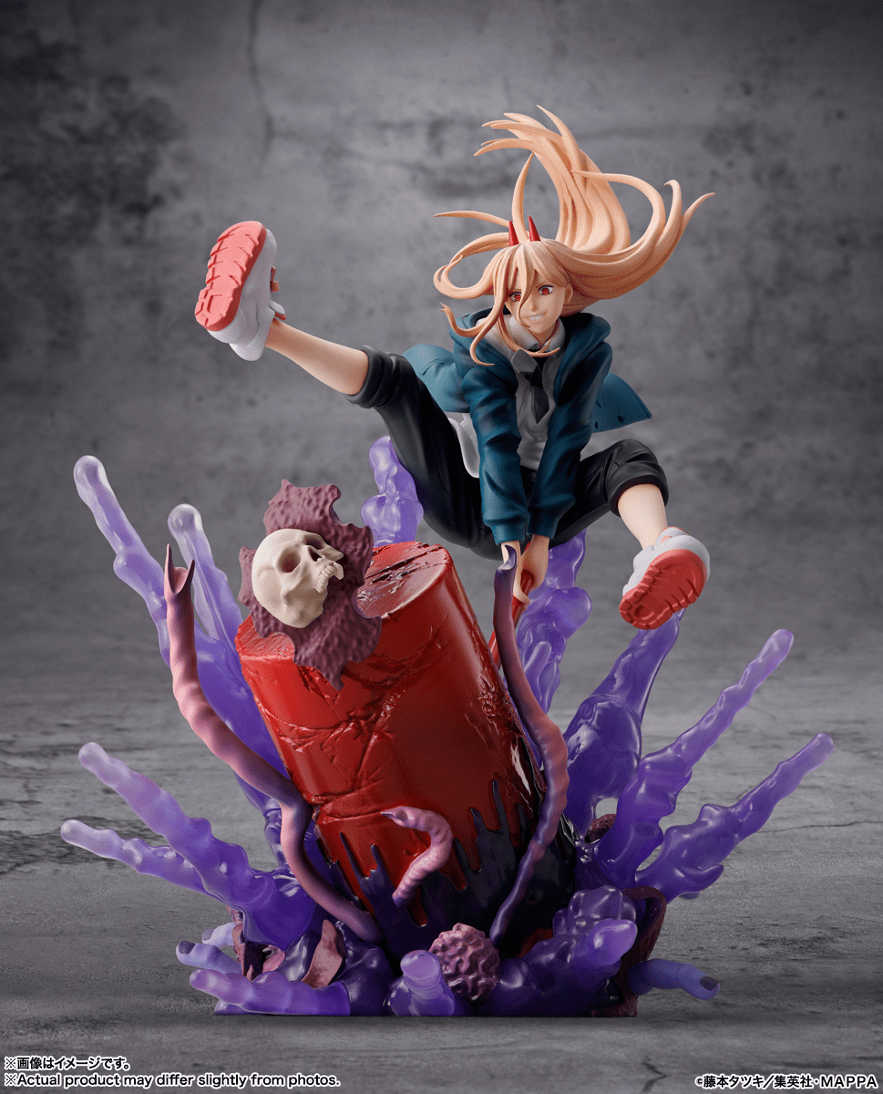 Bandai - FiguartsZERO Power (Chainsaw Man) - Good Game Anime