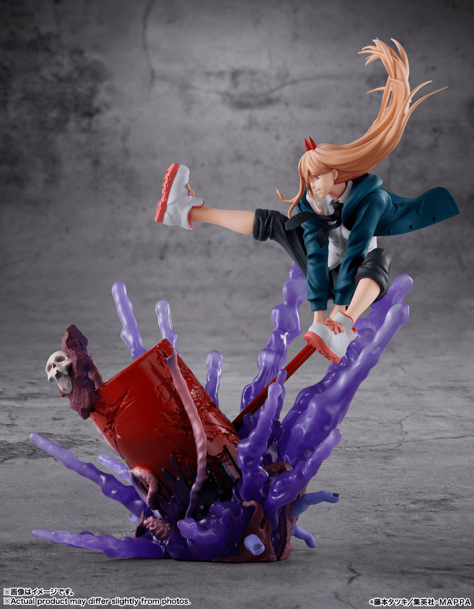Bandai - FiguartsZERO Power (Chainsaw Man) - Good Game Anime