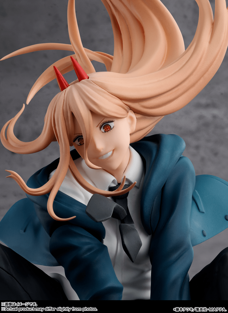 Bandai - FiguartsZERO Power (Chainsaw Man) - Good Game Anime