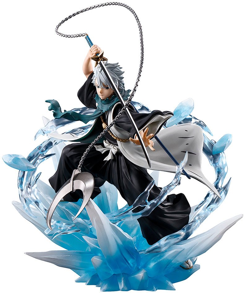 Bandai - FiguartsZERO Toshiro Hitsugaya -Thousand-Year Blood War- (Bleach) - Good Game Anime