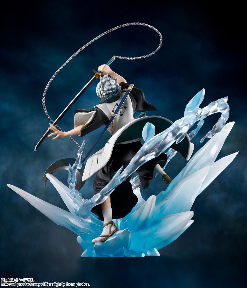 Bandai - FiguartsZERO Toshiro Hitsugaya -Thousand-Year Blood War- (Bleach) - Good Game Anime