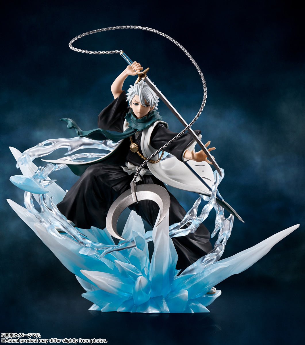 Bandai - FiguartsZERO Toshiro Hitsugaya -Thousand-Year Blood War- (Bleach) - Good Game Anime