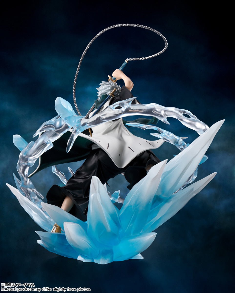 Bandai - FiguartsZERO Toshiro Hitsugaya -Thousand-Year Blood War- (Bleach) - Good Game Anime