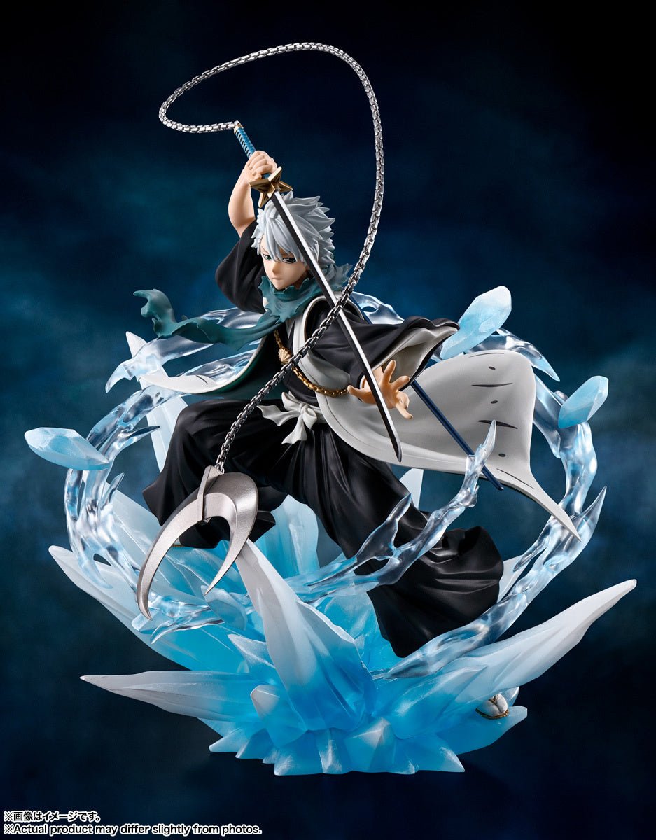 Bandai - FiguartsZERO Toshiro Hitsugaya -Thousand-Year Blood War- (Bleach) - Good Game Anime