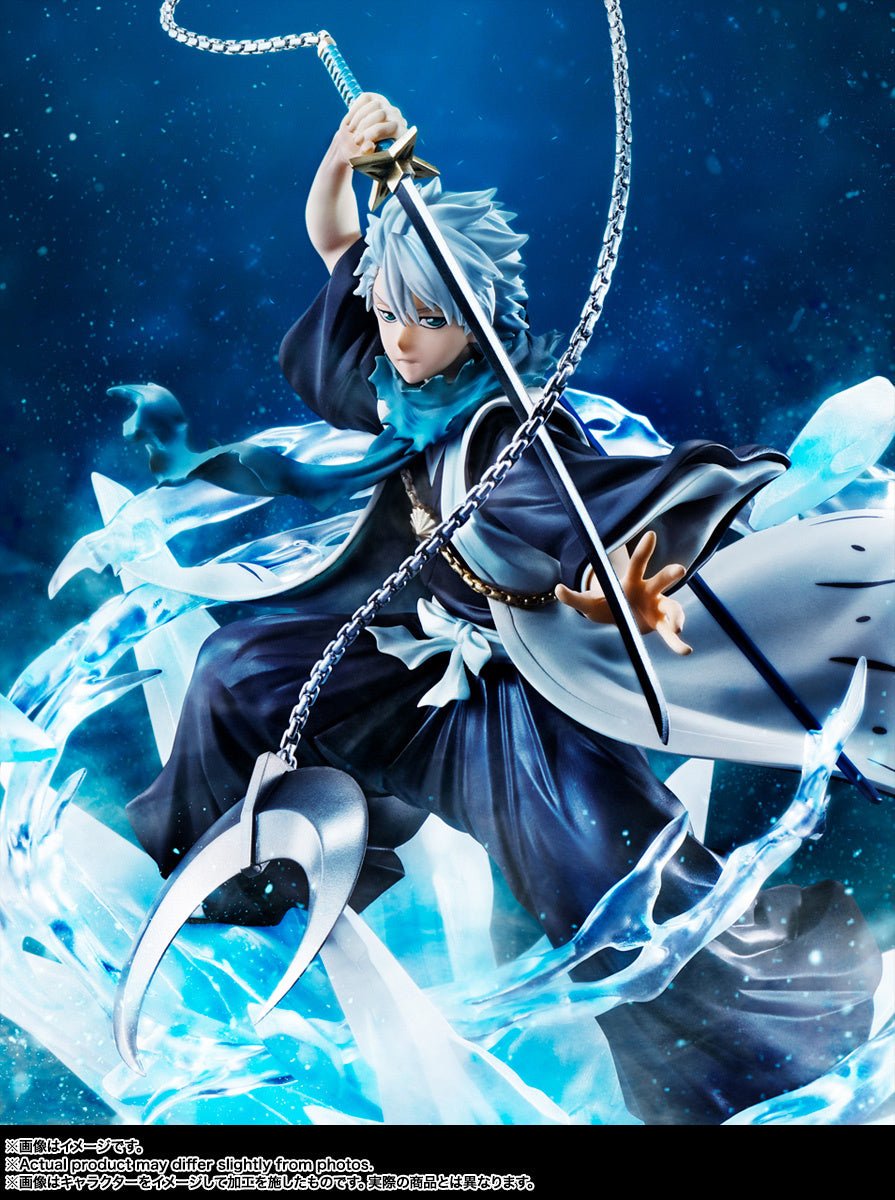 Bandai - FiguartsZERO Toshiro Hitsugaya -Thousand-Year Blood War- (Bleach) - Good Game Anime