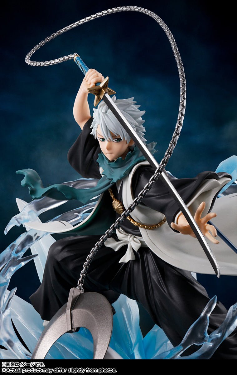 Bandai - FiguartsZERO Toshiro Hitsugaya -Thousand-Year Blood War- (Bleach) - Good Game Anime